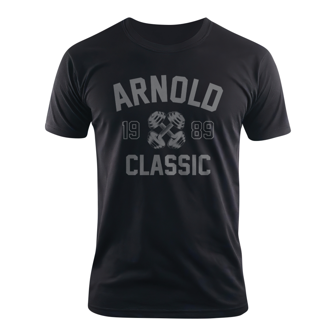 AC 1989 (Black) / T-Shirt