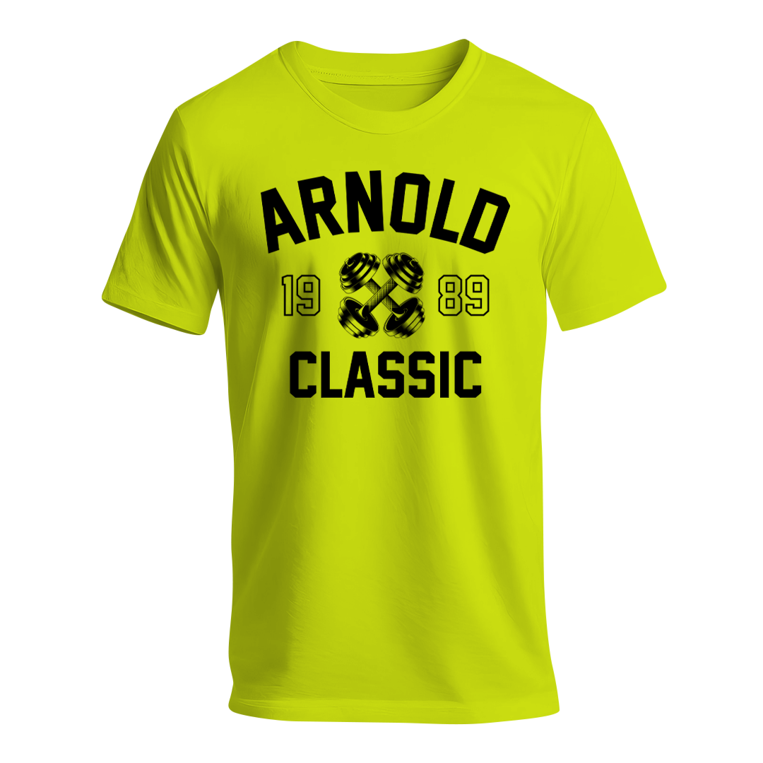 AC 1989 (Yellow) / T-Shirt