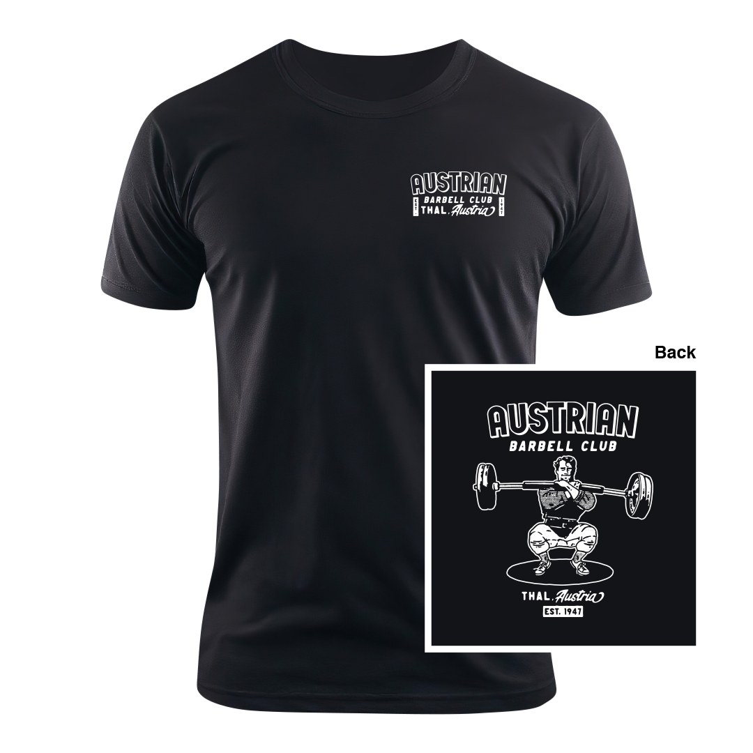 Austrian Barbell / T-Shirt