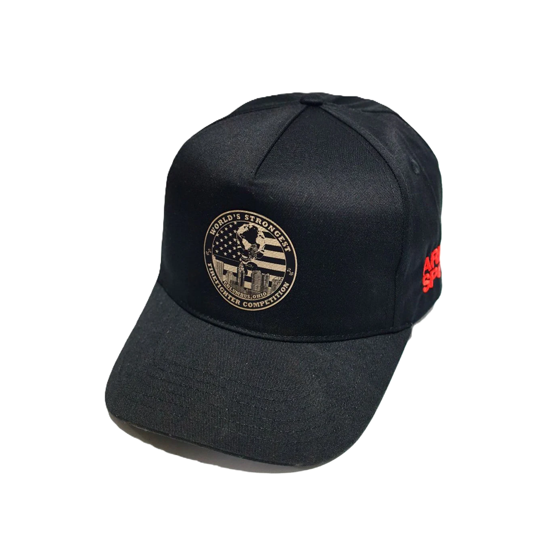 World&#39;s Strongest Firefighter Hat (2025)