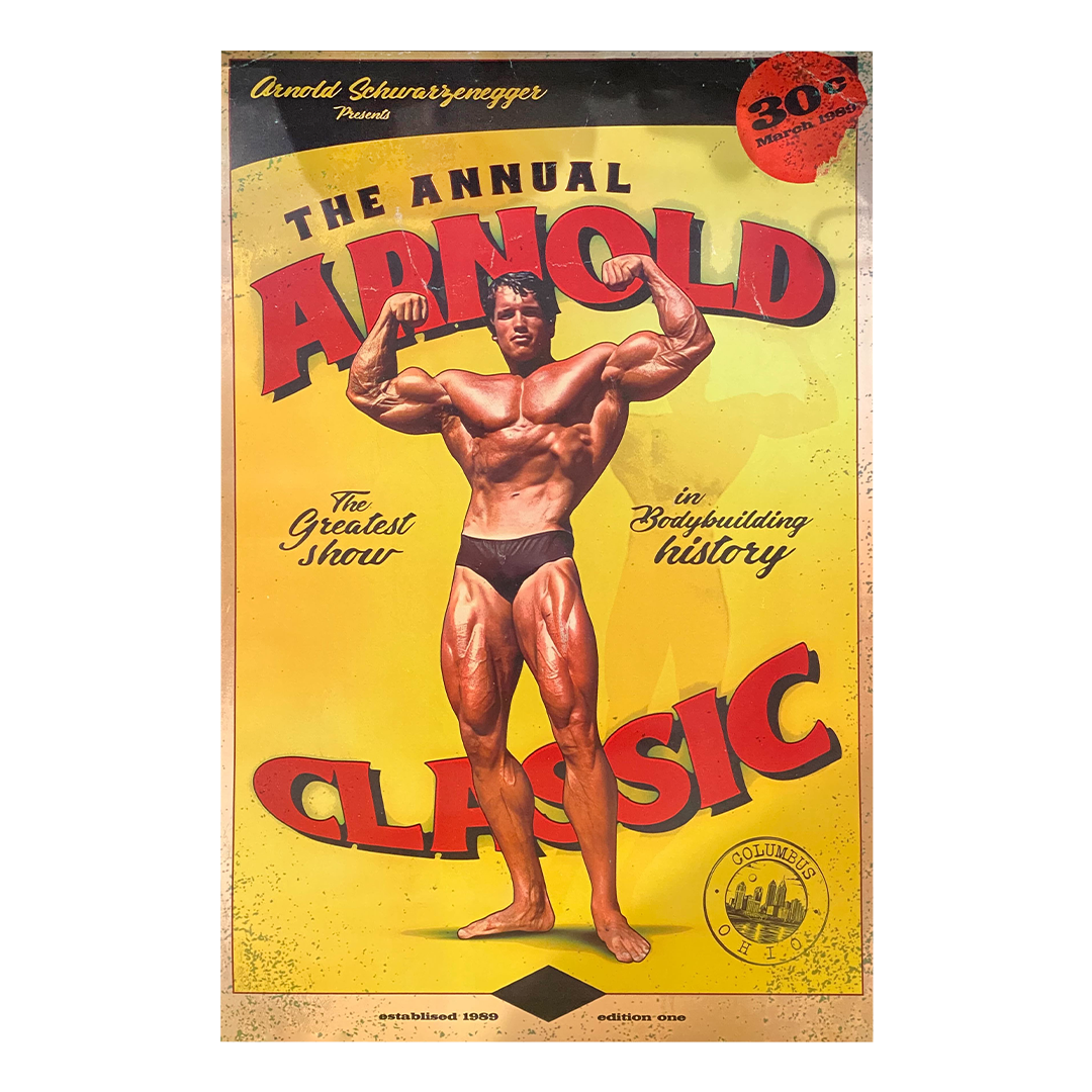 AC / Vintage Poster (2025)