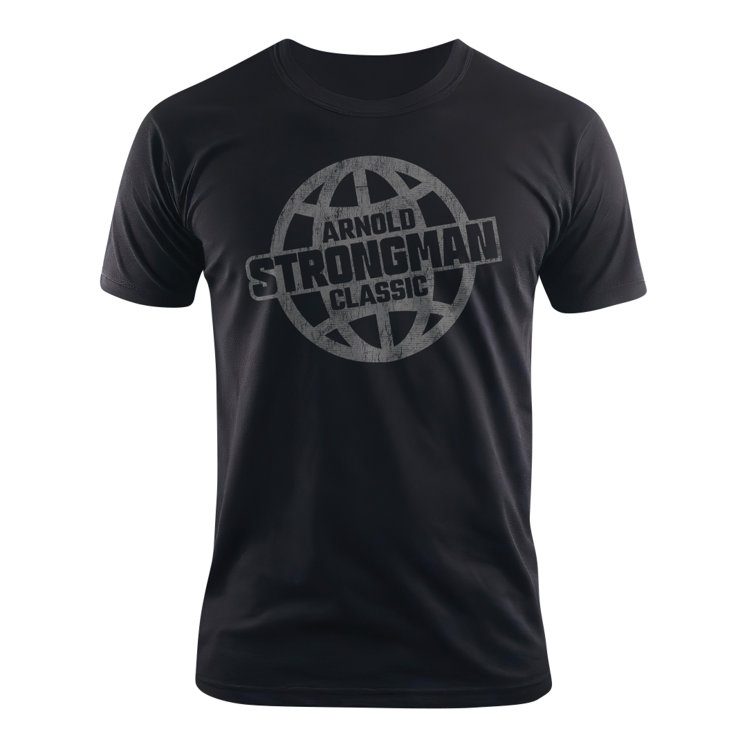 Strongman Globe / T-Shirt