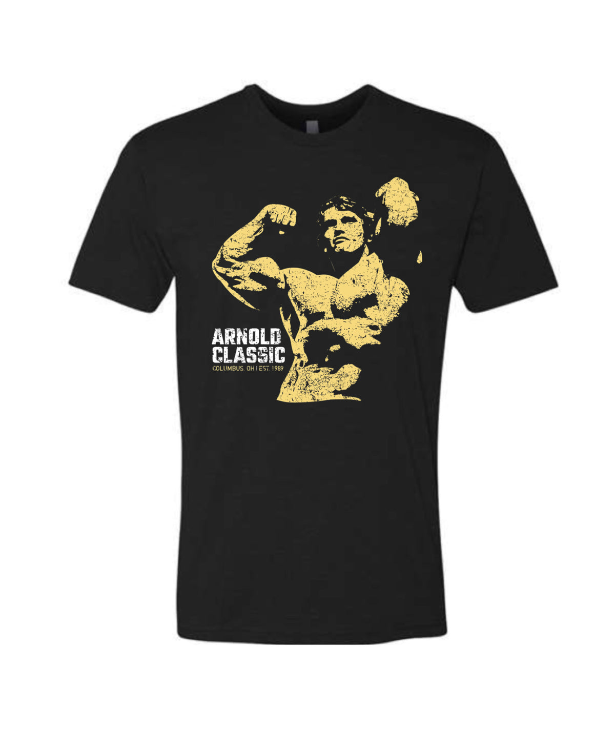 arnold classic t shirt urban outfitters