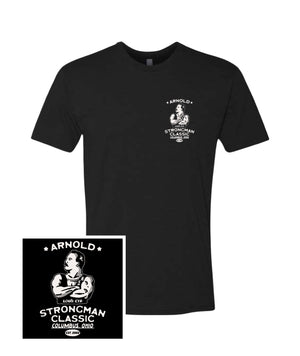 2023 Official Strongman Shirt