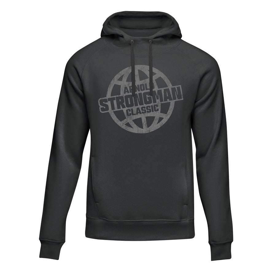 Strongman Globe / Hoodie